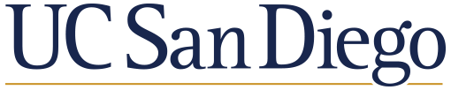 University of California-San Diego logo