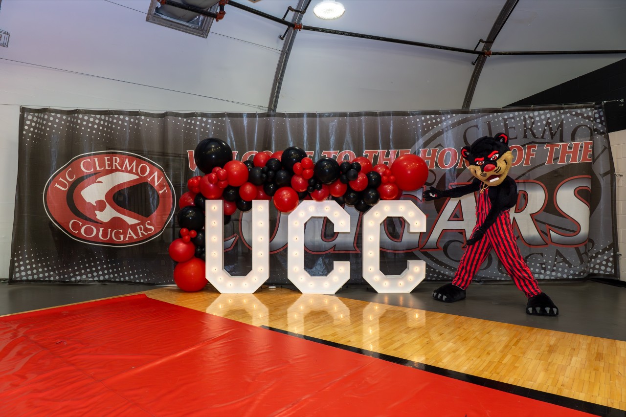 University of Cincinnati-Clermont College logo