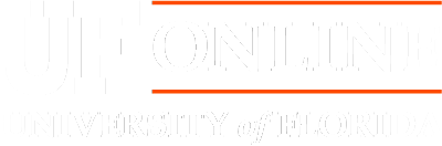 University of Florida-Online logo