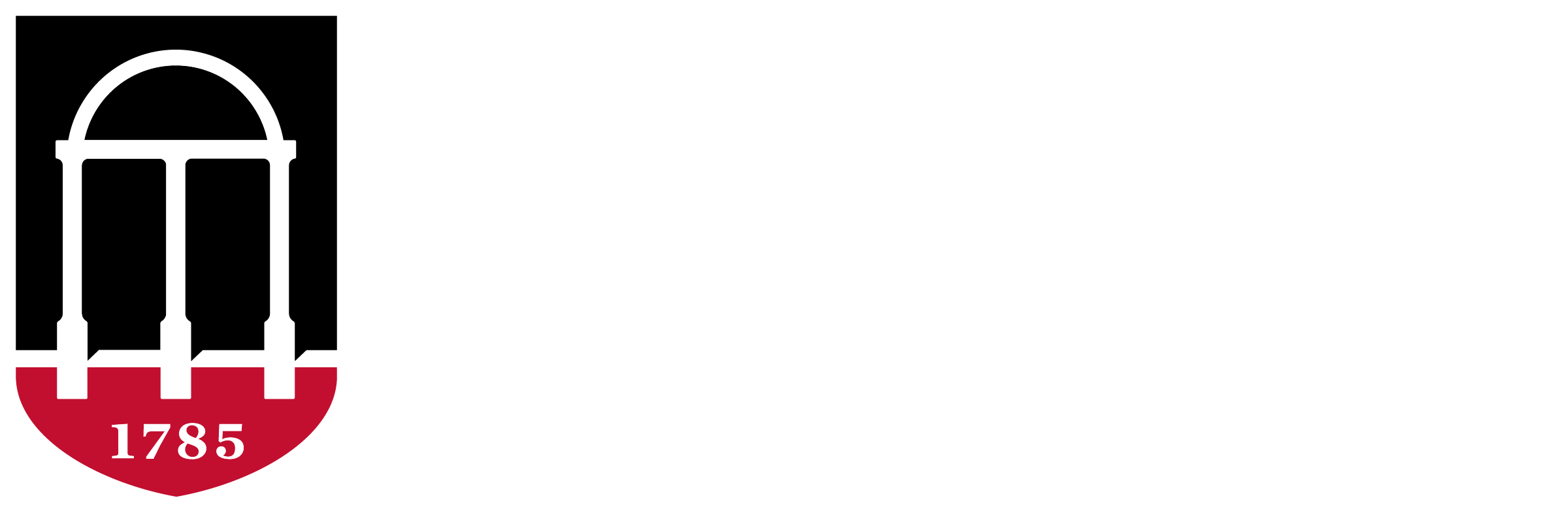 University of Georgia logo