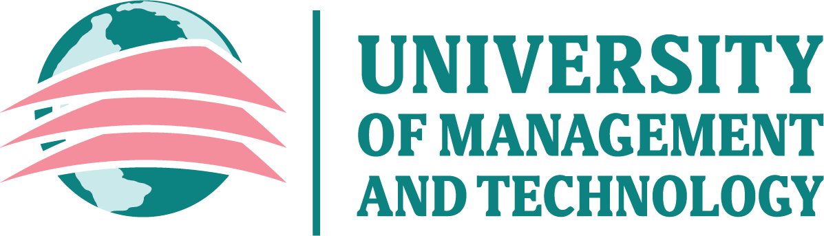 University of Management and Technology logo