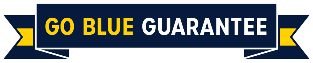 University of Michigan-Flint logo