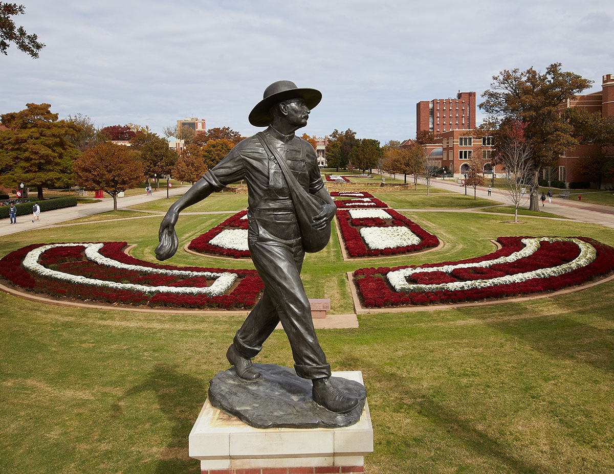 University of Oklahoma-Norman Campus logo