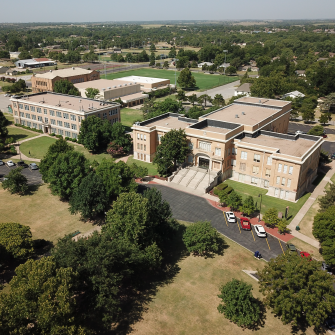 University of Science and Arts of Oklahoma logo