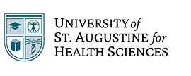 University of St. Augustine for Health Sciences logo