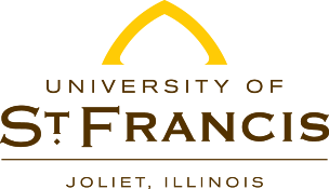 University of St Francis logo