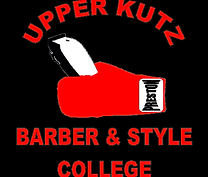 Upper Kutz Barber & Style College logo