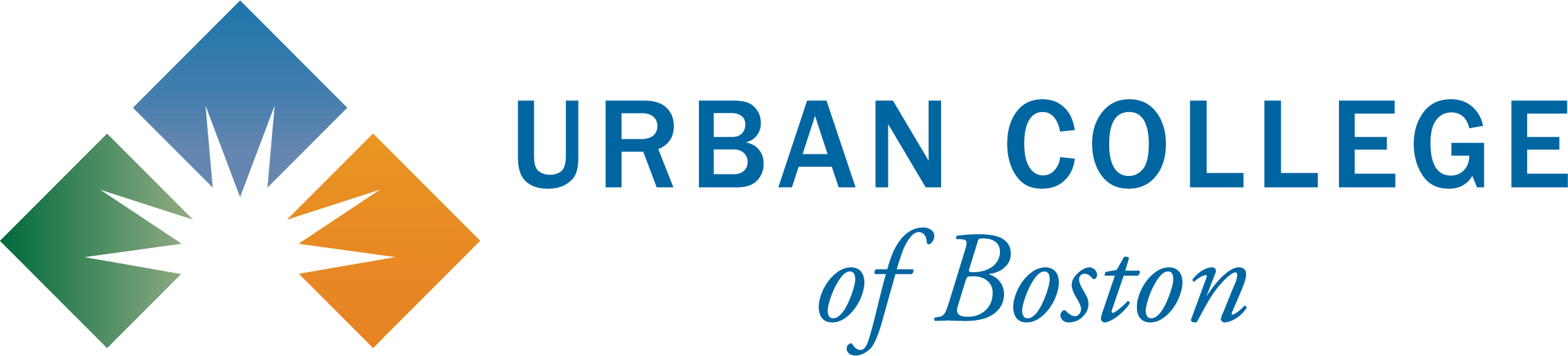 Urban College of Boston logo