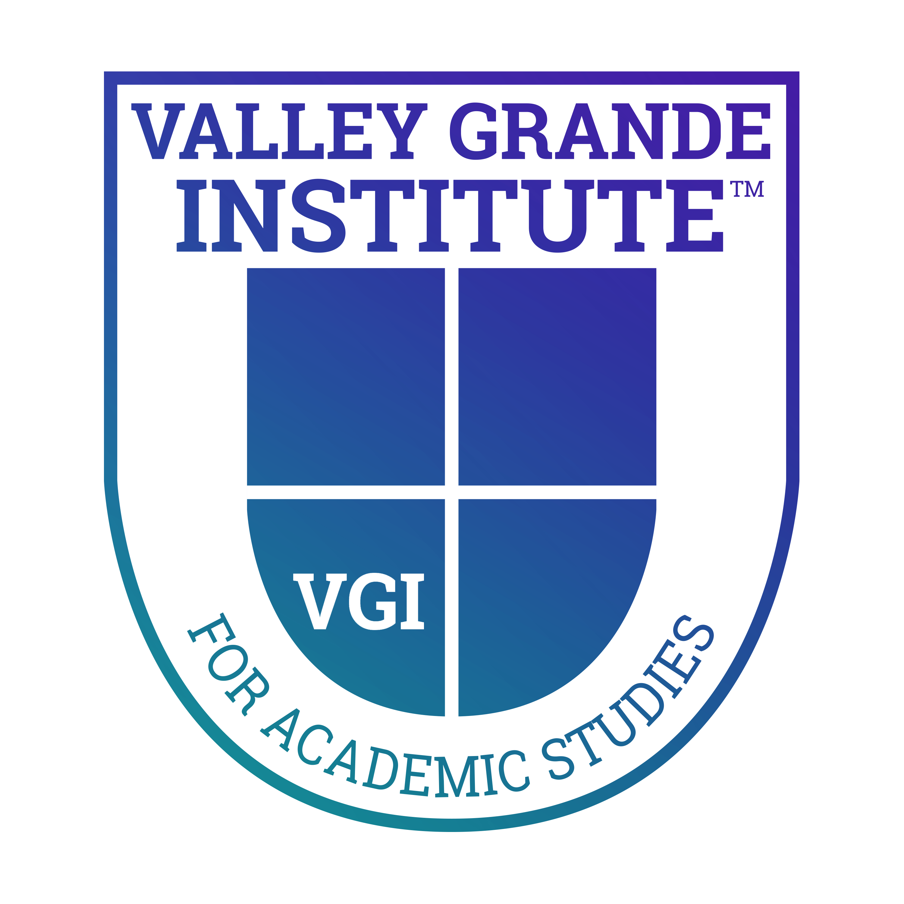 Valley Grande Institute for Academic Studies logo