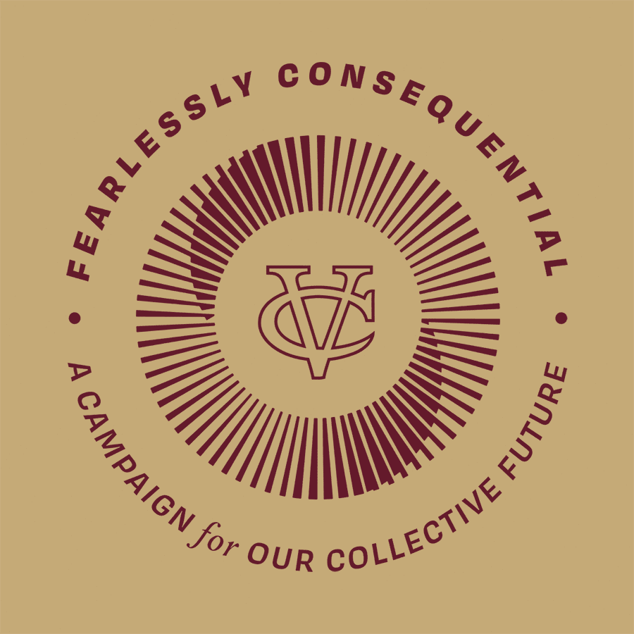 Vassar College logo