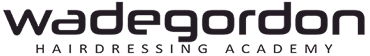 Wade Gordon Hairdressing Academy logo