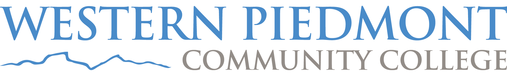 Western Piedmont Community College logo