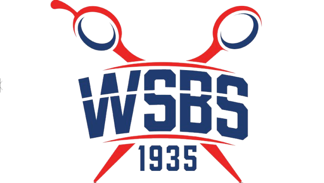 Winston Salem Barber School logo