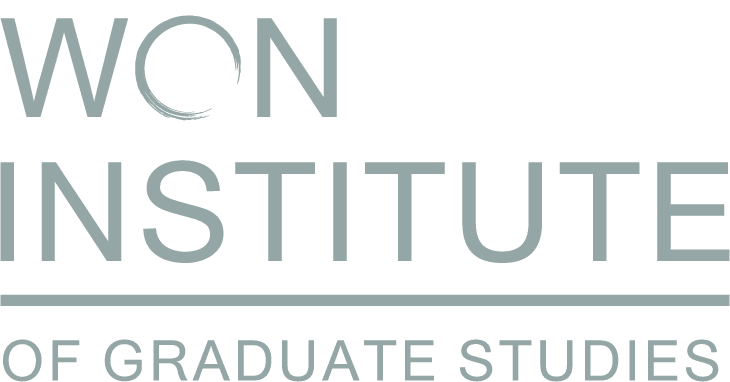 Won Institute of Graduate Studies logo