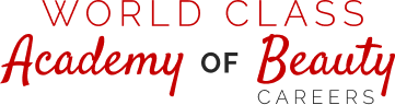 World Class Academy of Beauty Careers logo