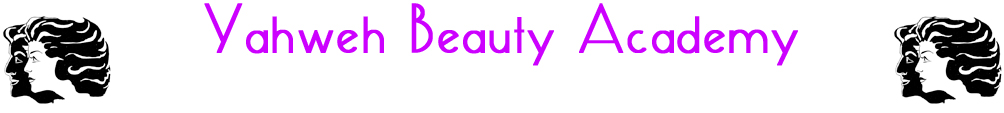 Yahweh Beauty Academy logo