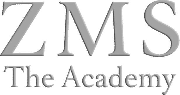 ZMS The Academy logo